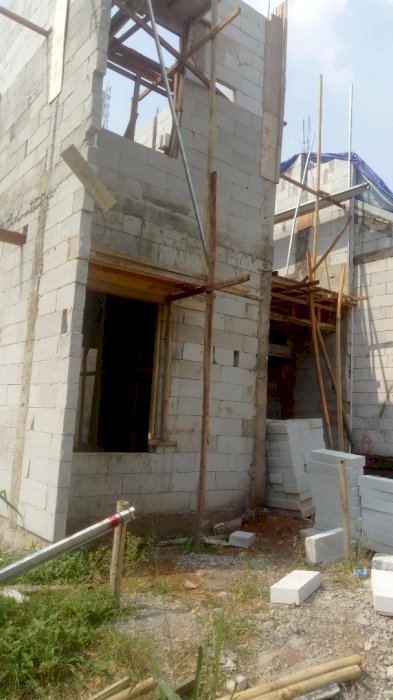 Rumah indah deket kota wisata dgn harga promo