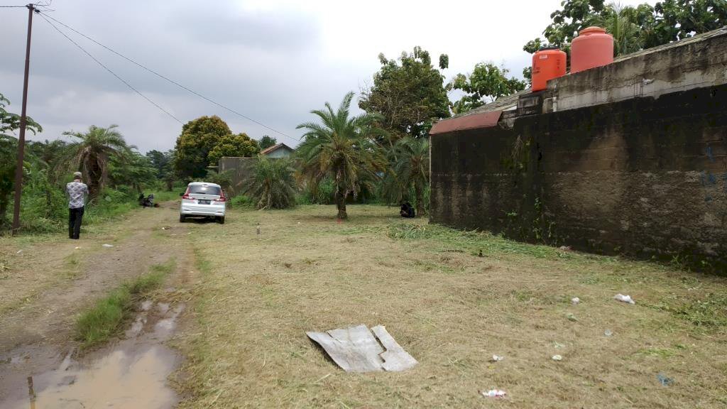 Kavling Perumahan SHM Hanya 3 Menit Ke Jalan Siliwangi
