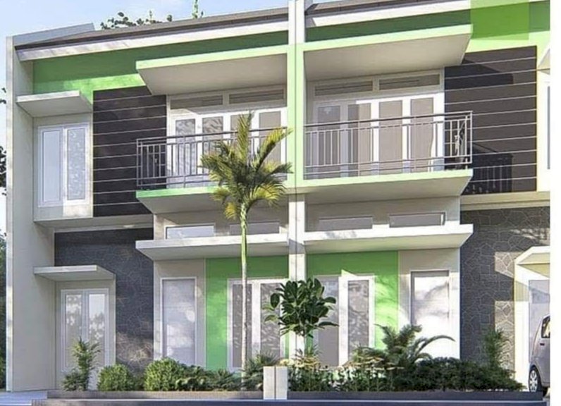 Rumah Mewah Harga Paling Murah dikelasnya