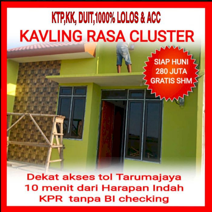 Rumah Murah deket Jakarta