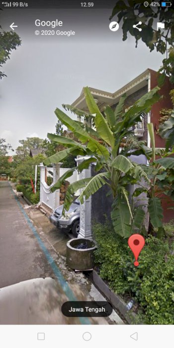 Dijual rumah mewah siap huni