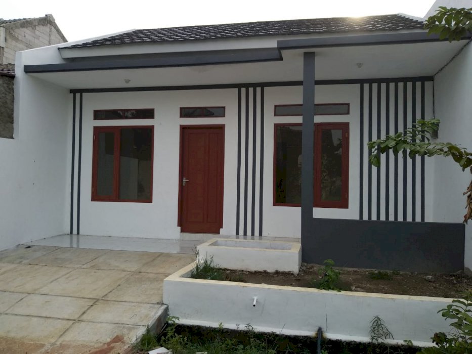 Rumah siap huni di cikarang 