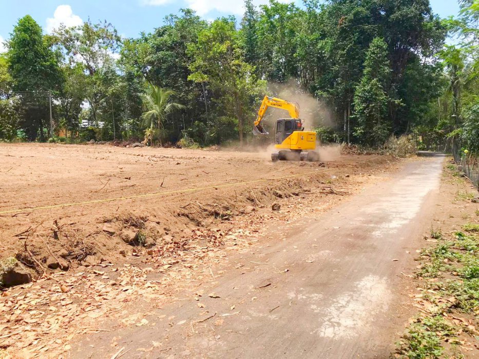 Bisa Dicicil 12X: Tanah Perumahan Hanya 6 km Ke Stasiun Cikarang