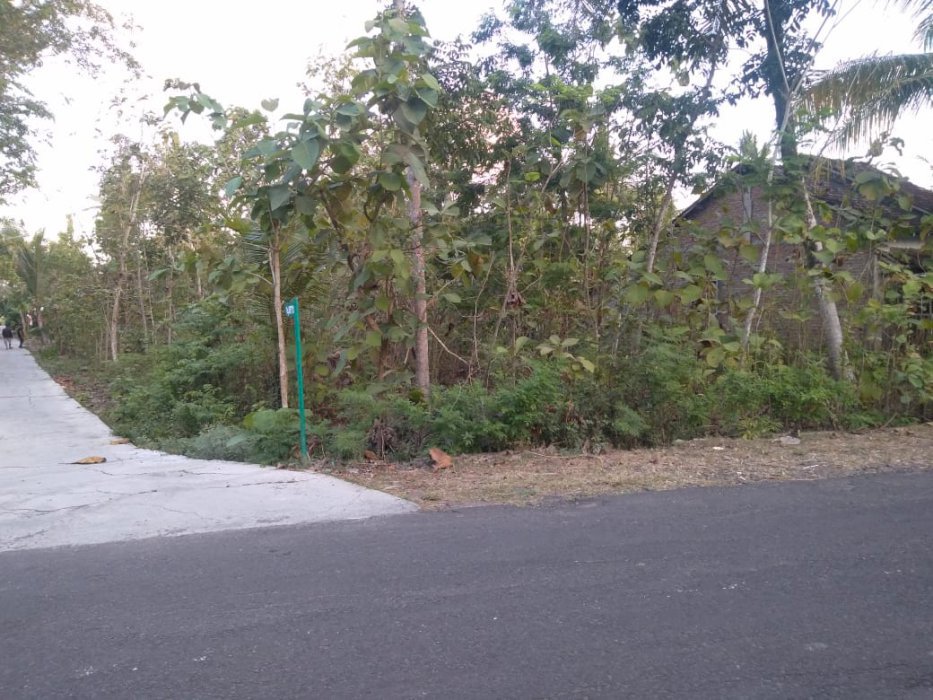 Tanah dijual dekat Rumah sakit dan Kampus UGM