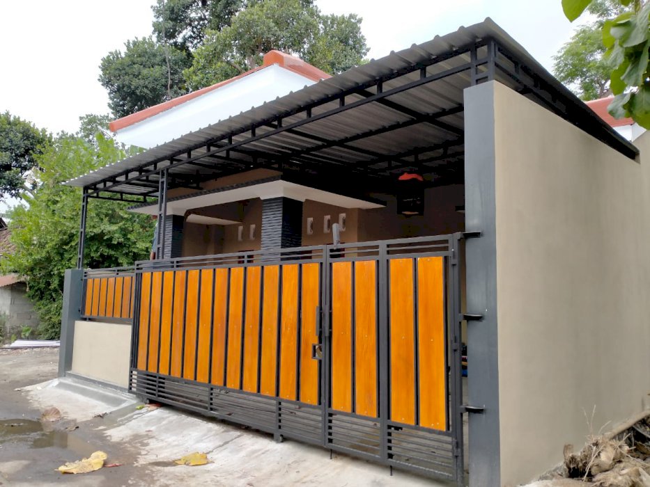 Rumah baru murah di sleman