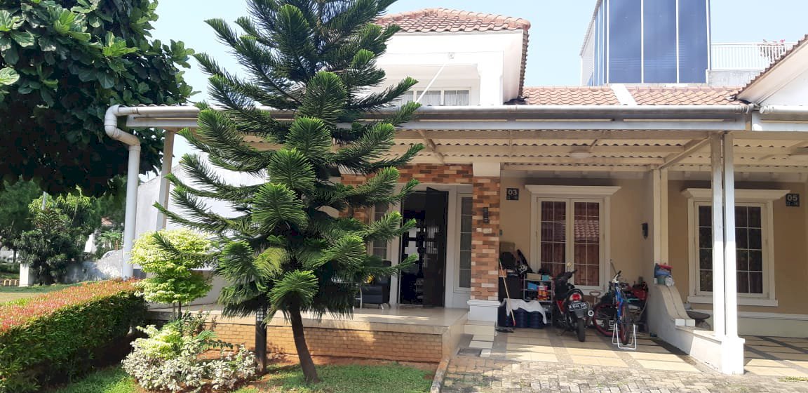 Dijual Rumah Siap Huni Nyaman dan Aman