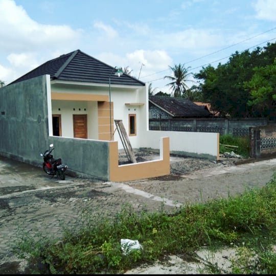 Rumah baru murah di sleman