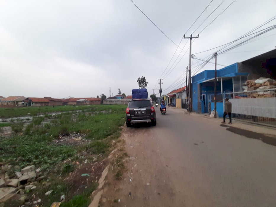 Harga Hanya 2 Jutaan, Kapling Perumahan Dekat Stadion Sijalak Harupat