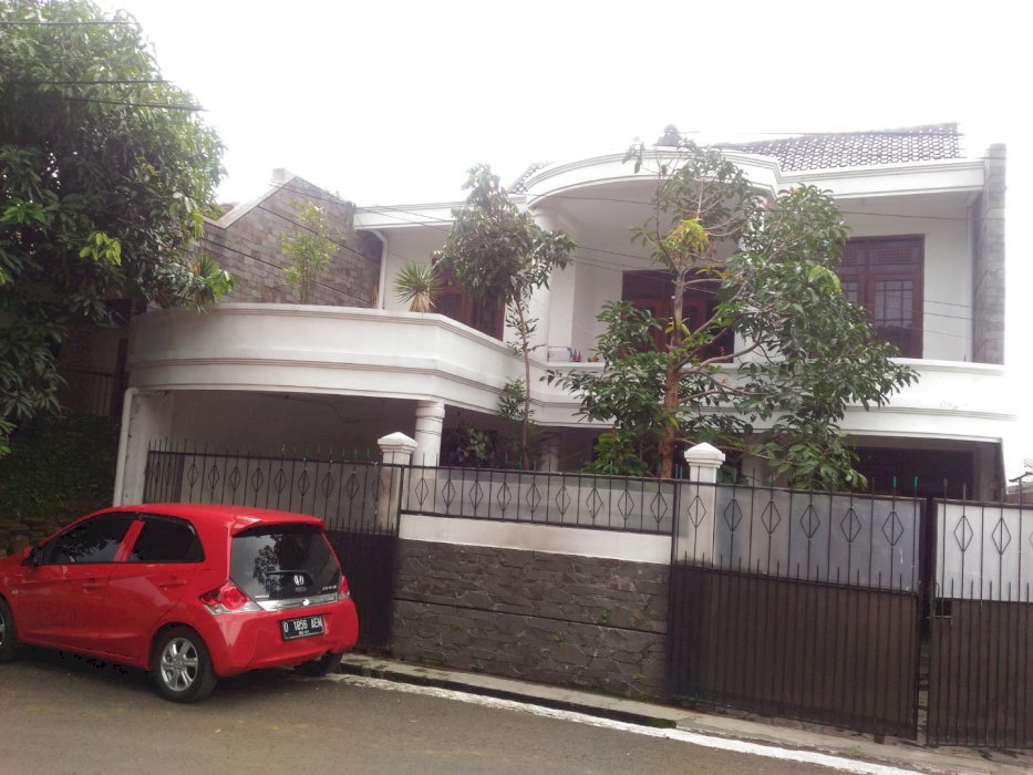 Rumah di Sarijadi Bandung 