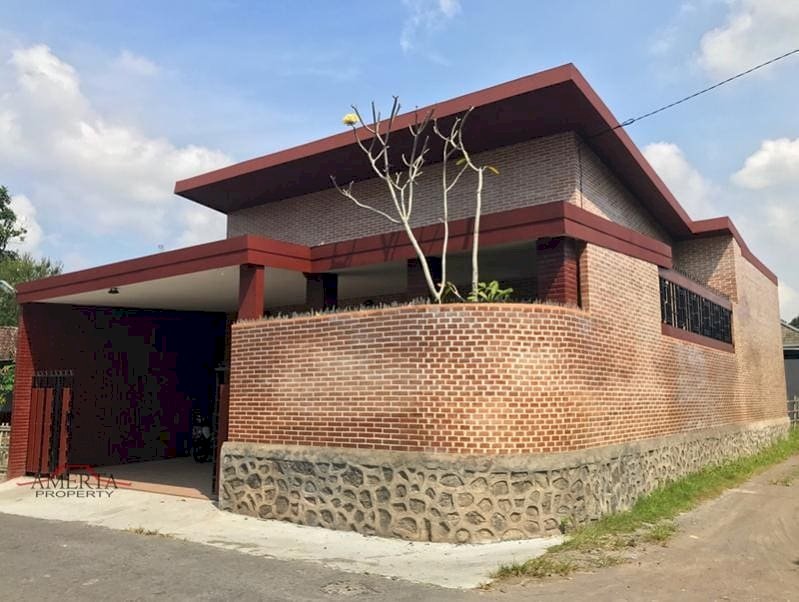 Dijual Rumah di Sono Wedomartani