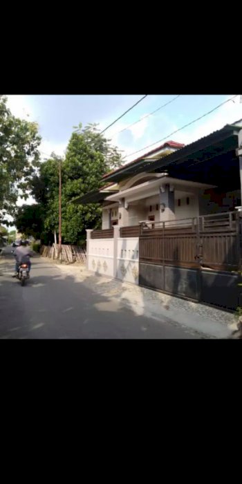 Dijual rumah baru siap huni
