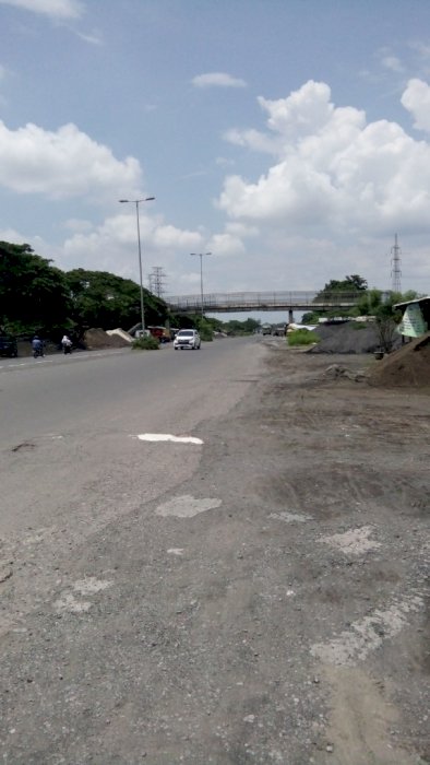 Disewakan tanah dekat exit tol gempol lokasi strategus untuk usaha 
