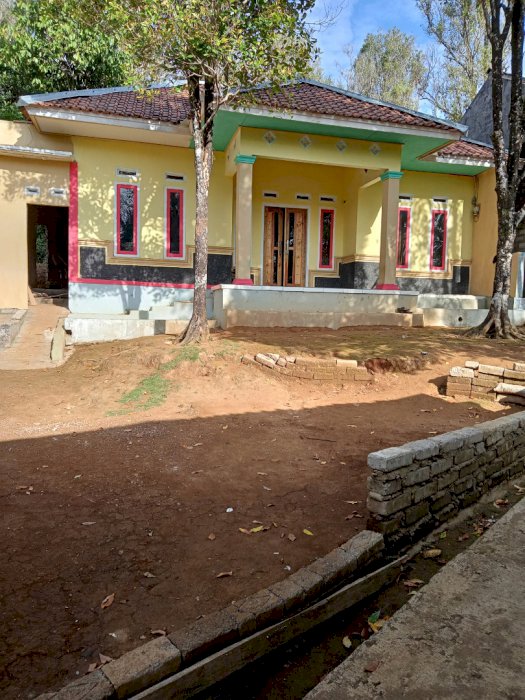 dijual rumah milik pribadi