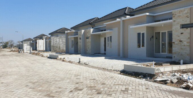 Rumah Siap Huni FREE DP di Sedati