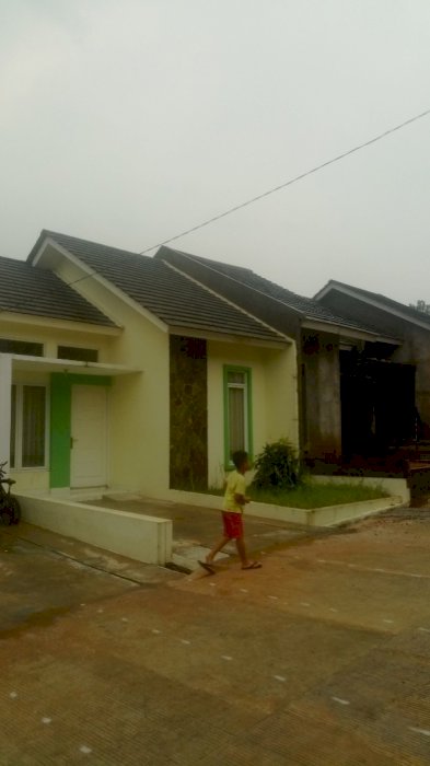 Rumah mewah selangkah ke kota wisata