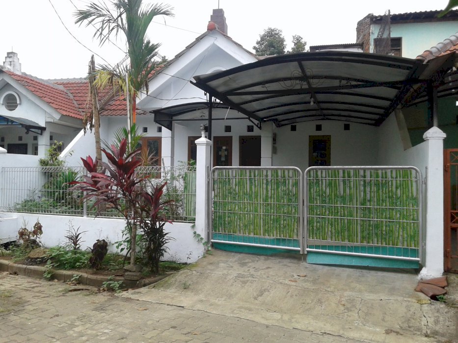Jual cepat Rumah SHM 8x15(+2 m2)