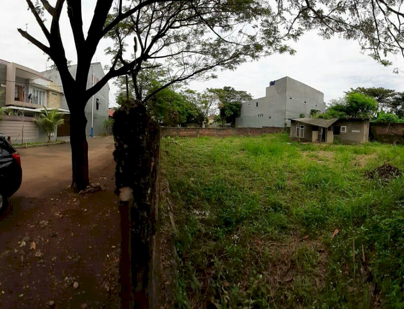 Tanah Dijual Dekat Trans Studio Cibubur