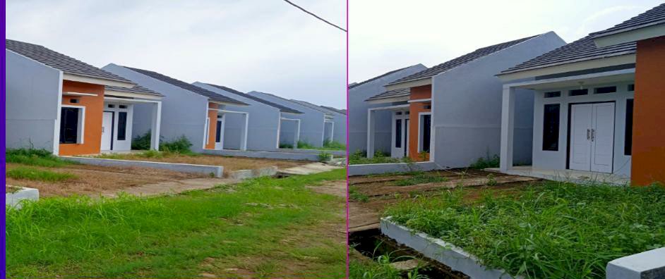 KPR Pribadi Syariah // Rumah Siap Huni