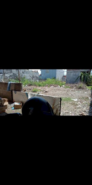 Dijual tanah pekarangan siap bangun