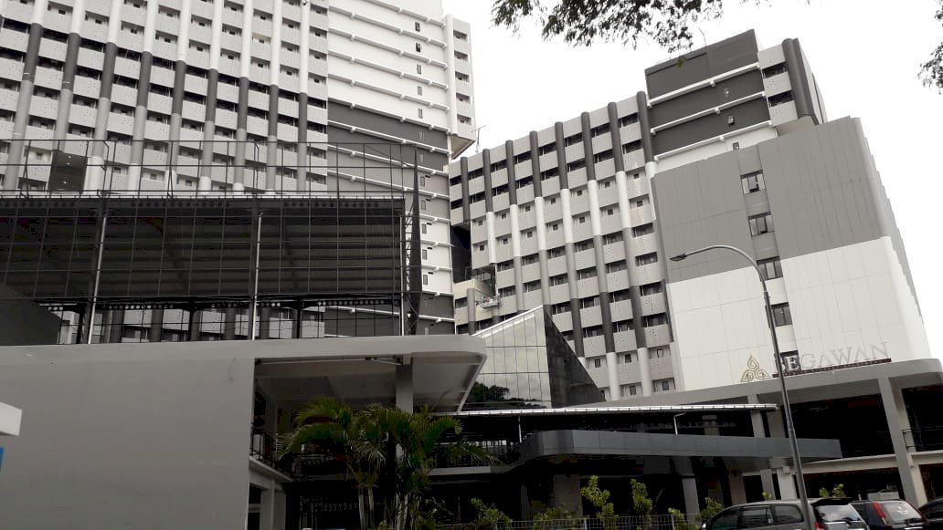 Ready Stock Begawan Apartment Dekat Berbagai Universitas Terbaik