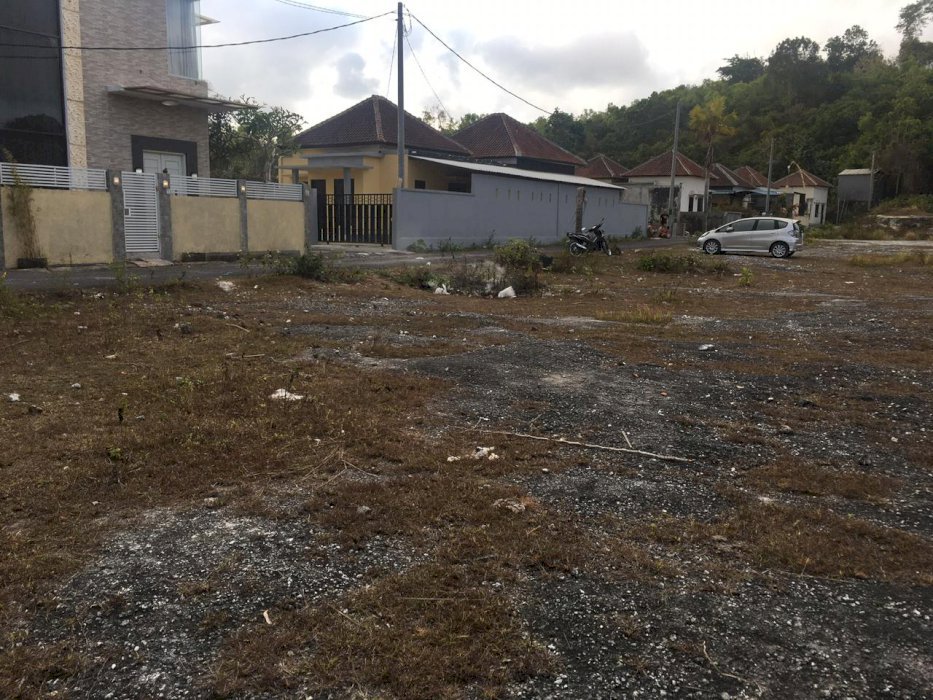Tanah Perkavling Di Ungasan
