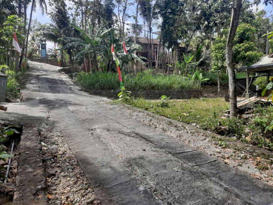 Tanah murah dan strategis