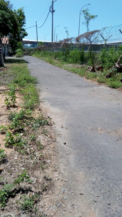 Tanah dijual murah wilayah kos bandara