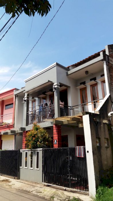 For sale rumah strategis rancabali gunung batu Pasteur 