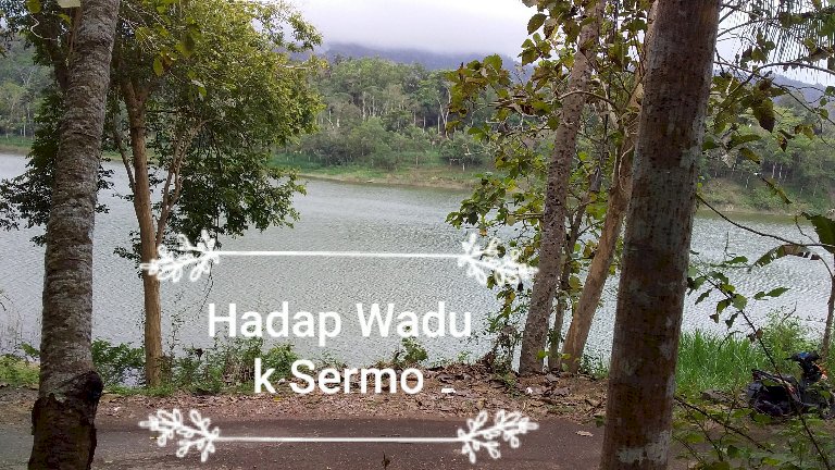 [Dijual] Tanah SHM View Perpaduan Air Dan Perbukitan Di