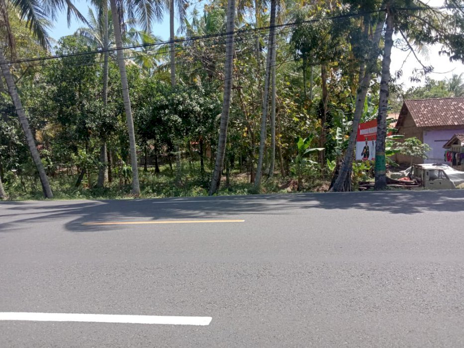 Lokasi mangku jalan provinsi ajib bosku