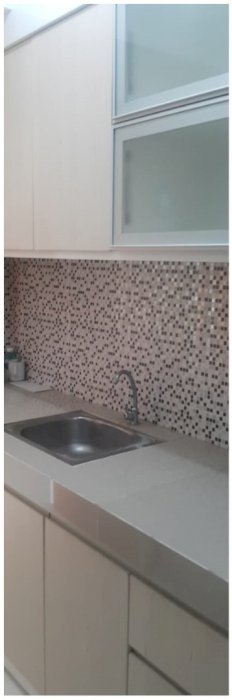 Apartemen Puncak Bukit Golf Tower A Type Studio Surabaya Barat