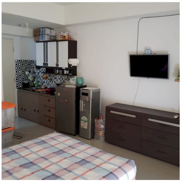 Jual Apartemen Tanglin Type Studio Full Furnished Surabaya Barat