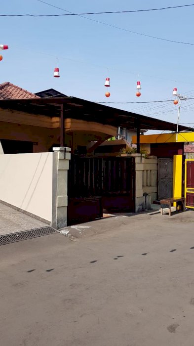 Jual rumah siap huni di Griya Poncol, Kramat Jati, Jakarta Timur