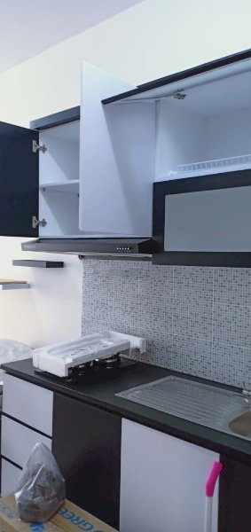 90_Disewakan Apartemen Gunawangsa Tidar Tower B Lantai 19 2BR Furnish