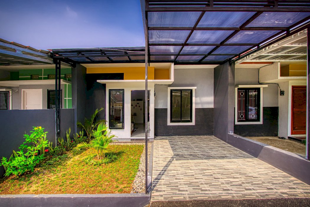 Rumah mewah harga murah bukit cikereteg indah