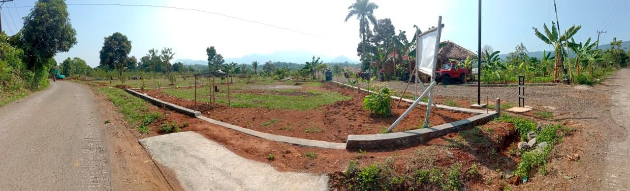 Kavling laris manis harmoni tahap 4