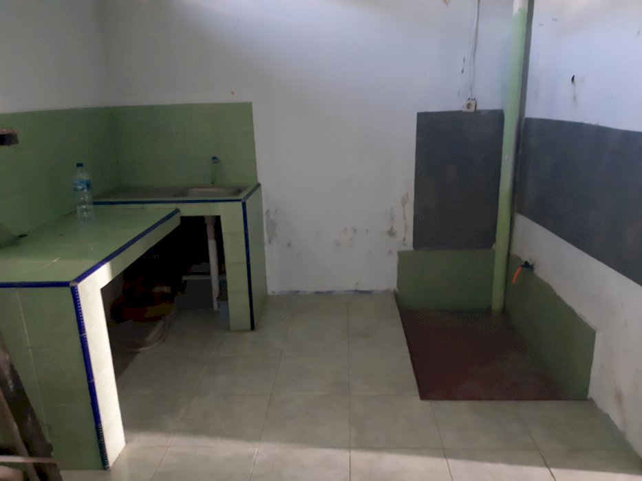 Rumah siap huni harga metromini