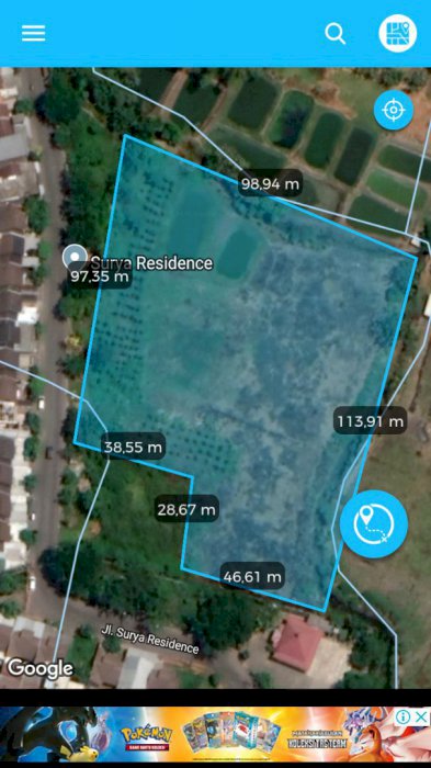 Tanah Investasi Murah Buduran Cocok Perumahan