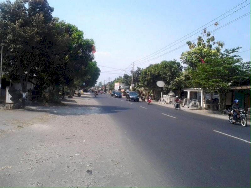 Kapling Perumahan Dekat Kampus ISI Jogja, Harga Promo