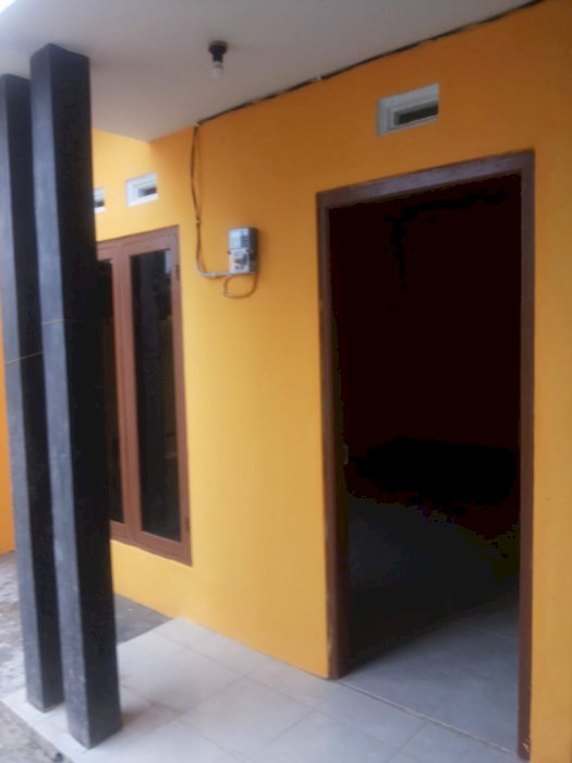 Jual rumah hunian Aman dan nyaman