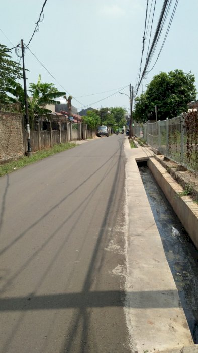 Tanah Kavling Strategis Siap Bangun Di Pondok Kelapa Jakarta Timur