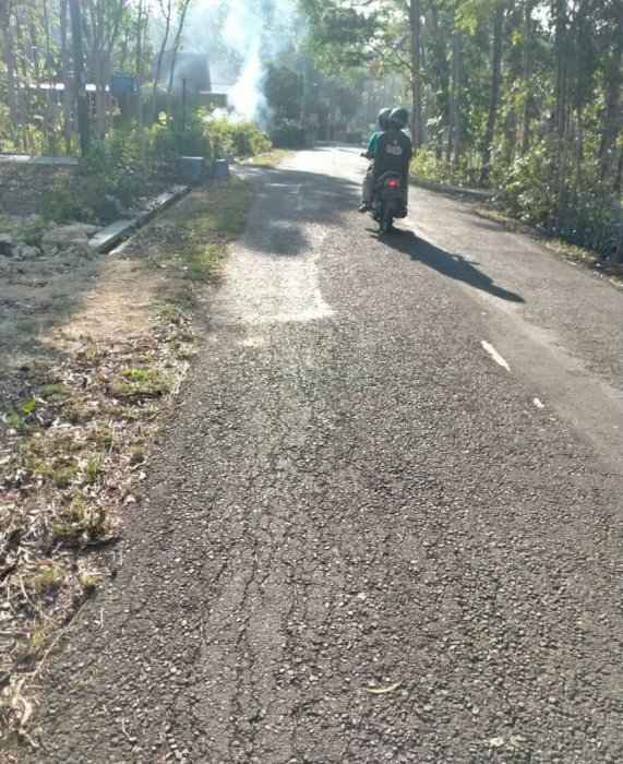 Lokasi cerme dekat KAMPUS ATMAJAYA 