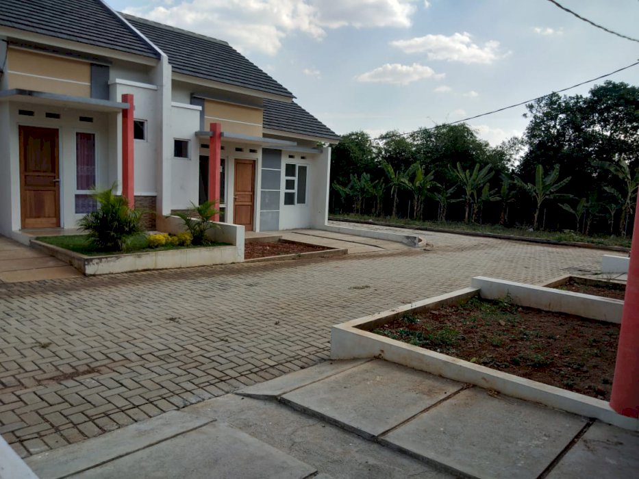 Rumah baru minimalis siap huni di Kranggan Bekasi