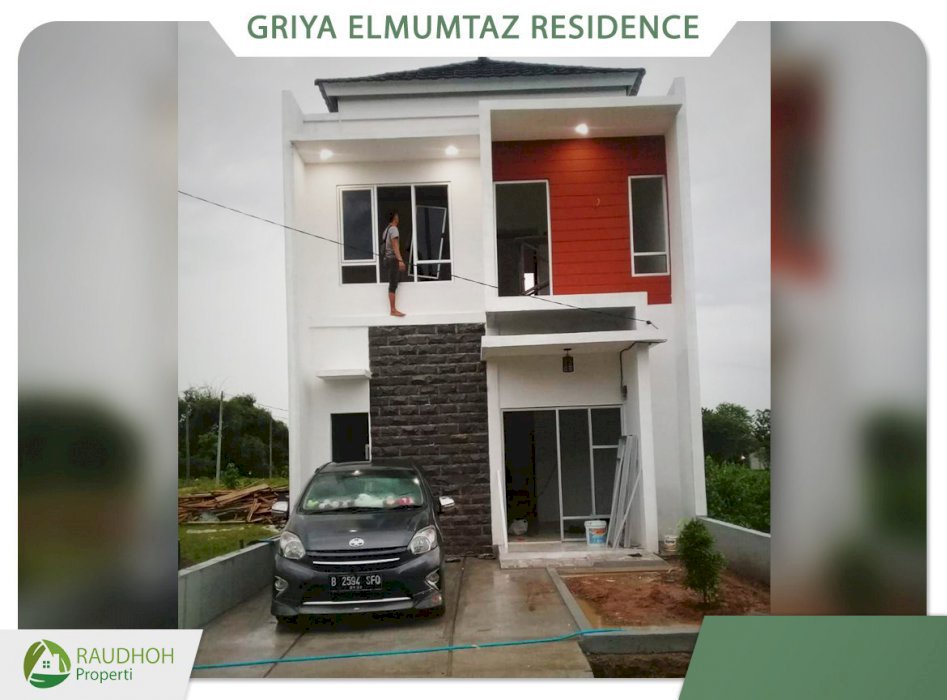 Hunian Asri,  Nyaman Harga Sahabat 