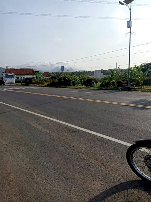 Tanah dijual murah cocok utk usaha dekat bandara dekat rest area