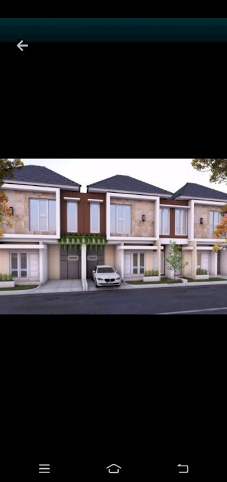 Rumah Murah Dicijantung Jaktim