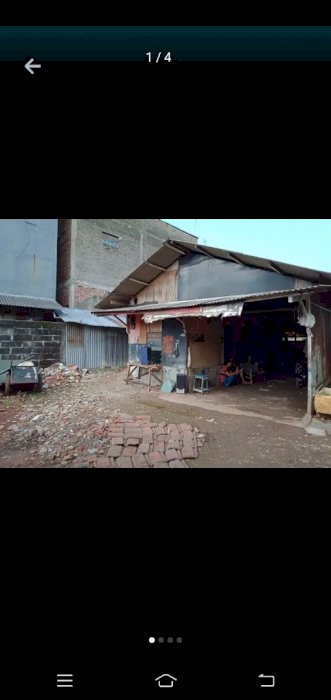 Tanah Murah Dipinang Ranti Jaktim