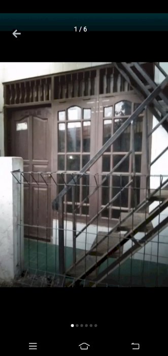 Rumah Murah Dikramat Jati Jaktim