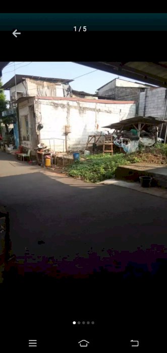 Tanah Murah Dipinang Ranti Jaktim