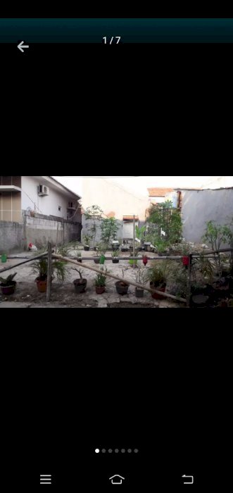 Tanah Murah Dicijantung Jaktim